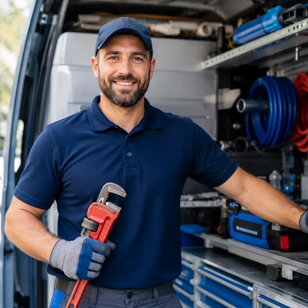 Local emergency plumbing professionals in Green Pond, AL
