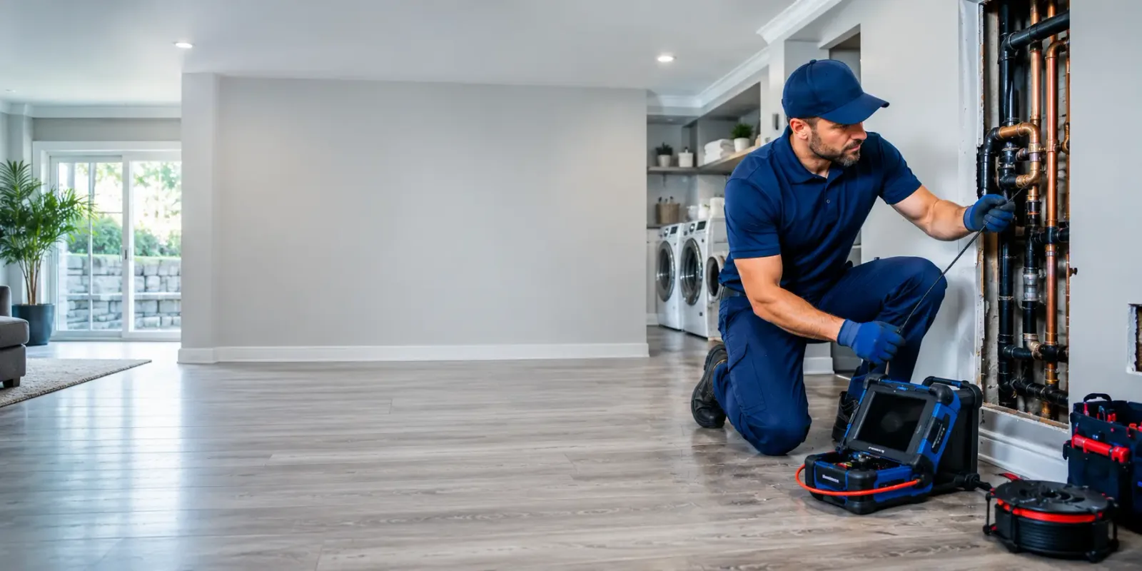 Emergency plumbing questions in Green Pond, AL