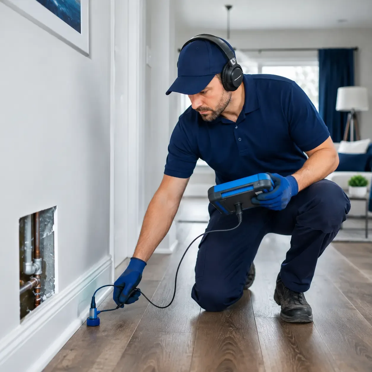 Emergency plumbing professionals serving Green Pond, AL